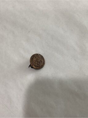 Vintage “Achievement  Wurtlitzer” Pin awarded to technician’s